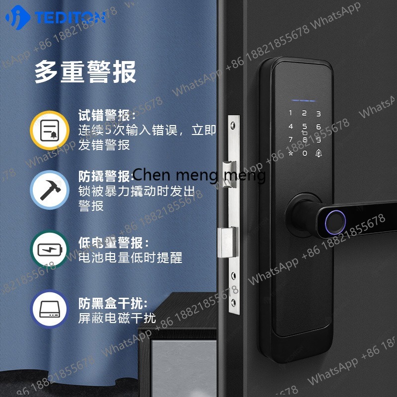 ประตูไม้ ประตูภายในบ้าน ล็อคแบ - Smart Home Interior บทวิจารณ์และราคา