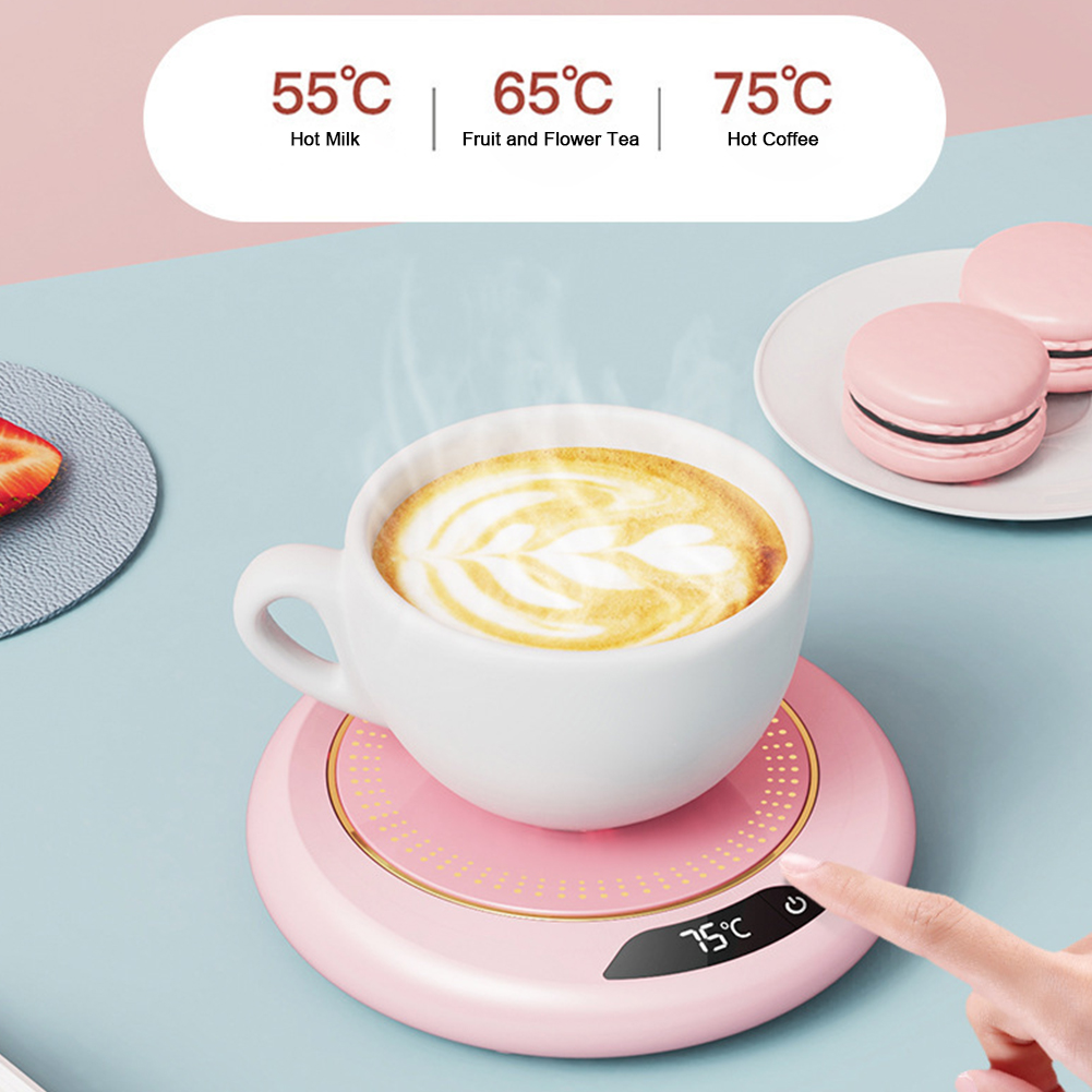 ที่อุ่นแก้วกาแฟไฟฟ้าอัจฉริยะแบ - Smart Home Thermostat บทวิจารณ์และราคา