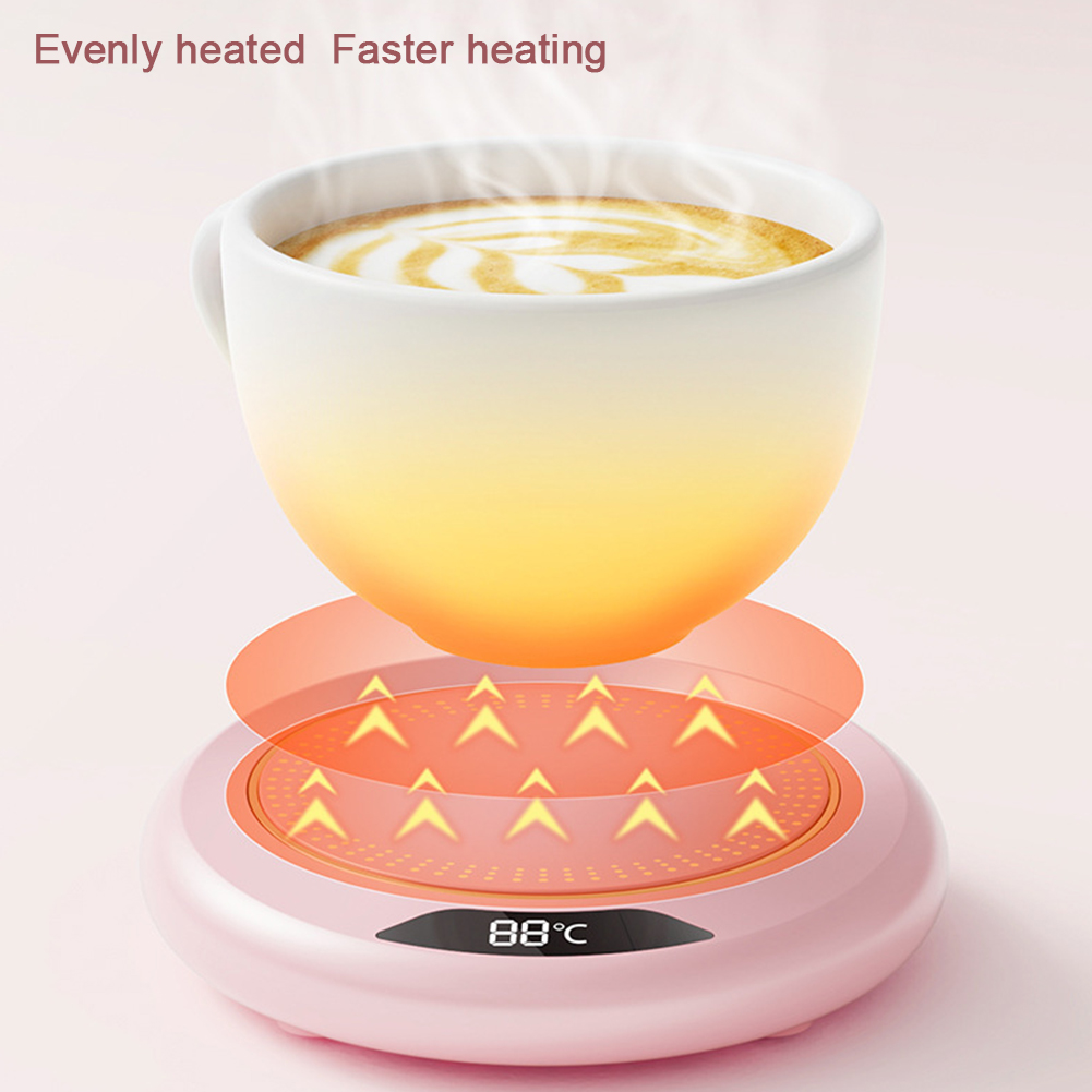ที่อุ่นแก้วกาแฟไฟฟ้าอัจฉริยะแบ - Smart Home Thermostat บทวิจารณ์และราคา