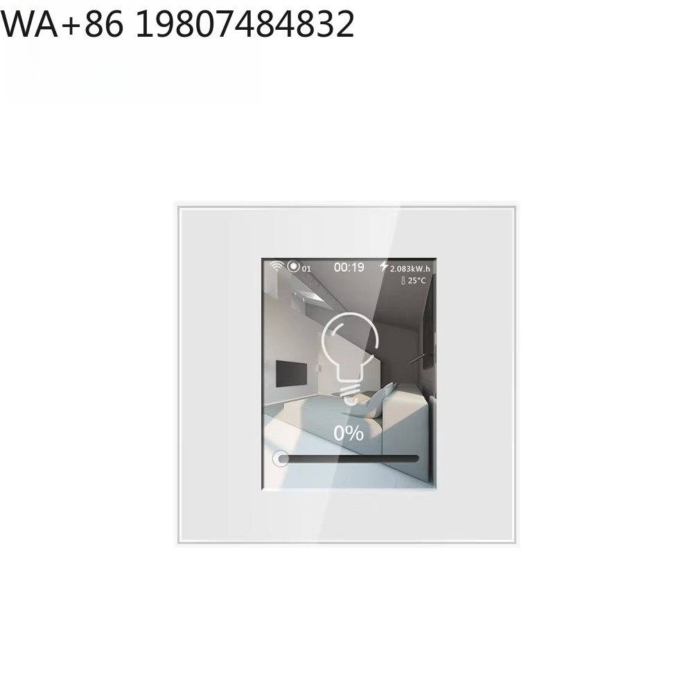 16A ปุ่มควบคุมอุณหภูมิพื้นแบบต - Smart Home Icon บทวิจารณ์และราคา