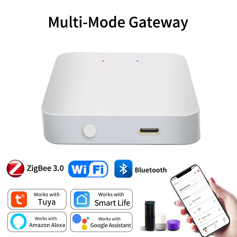 Tuya Smart Multi Mode Gateway  - Smart Home Orvibo บทวิจารณ์และราคา