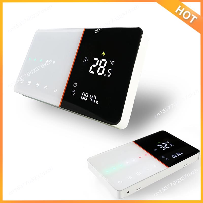 A43M สมาร์ท Wifi Thermostat สํ - Smart Home Thermostat บทวิจารณ์และราคา