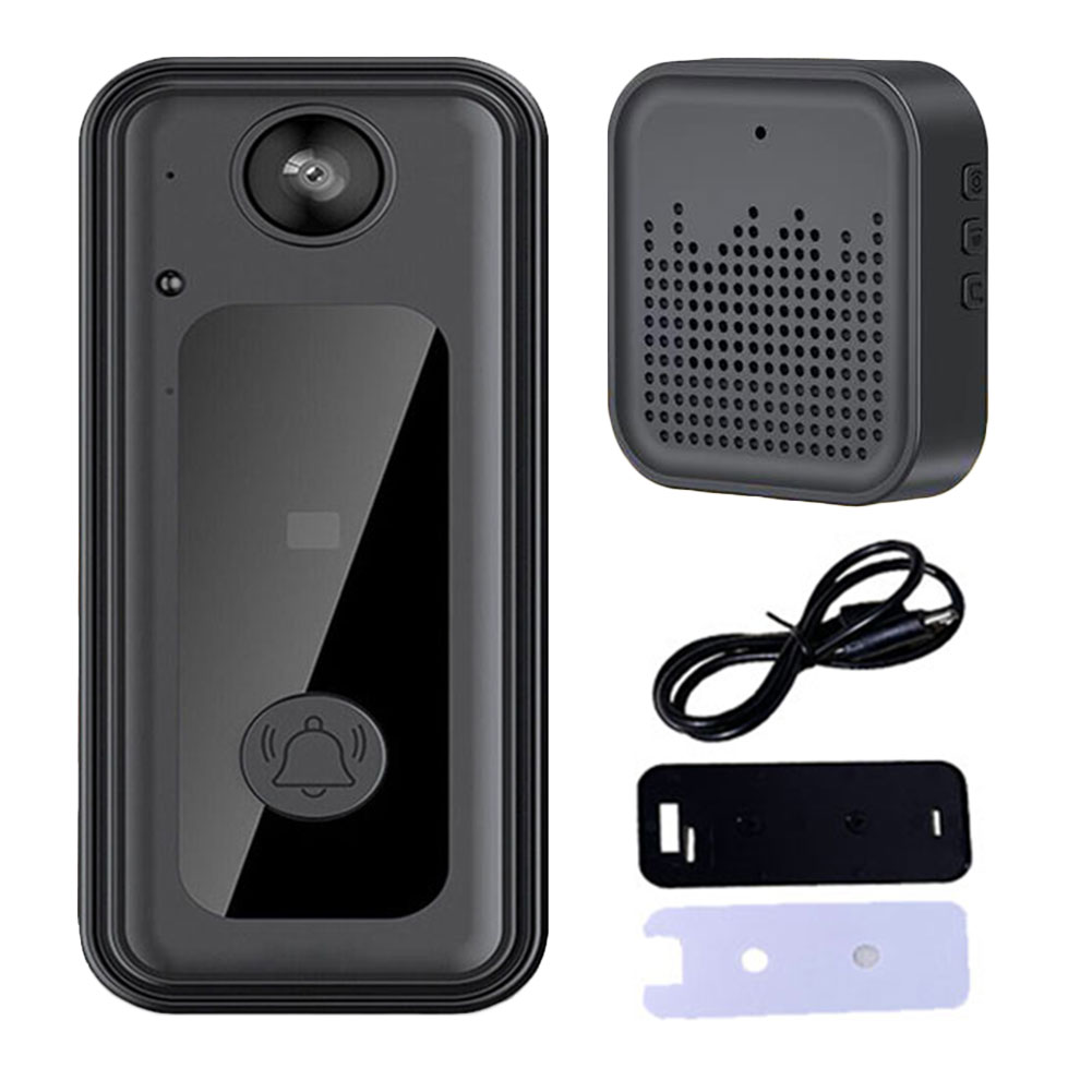 กล้องไร้สายกริ่งประตูเสียงสองท - Smart Home Living บทวิจารณ์และราคา