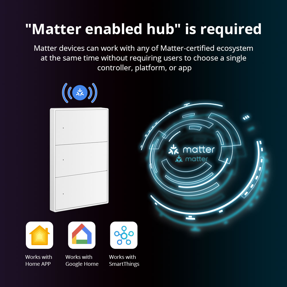 Zemismart Matter WiFi US AU สม - Smart Home Orvibo บทวิจารณ์และราคา