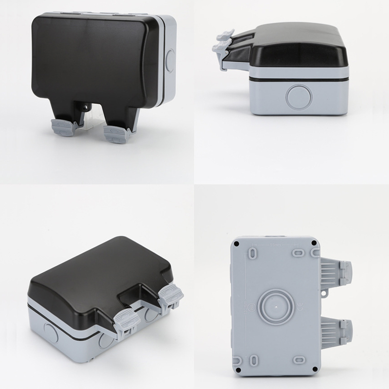 Avoir Tuya Zigbee ซ็อกเก็ตไฟฟ้ - Smart Home Utilities บทวิจารณ์และราคา