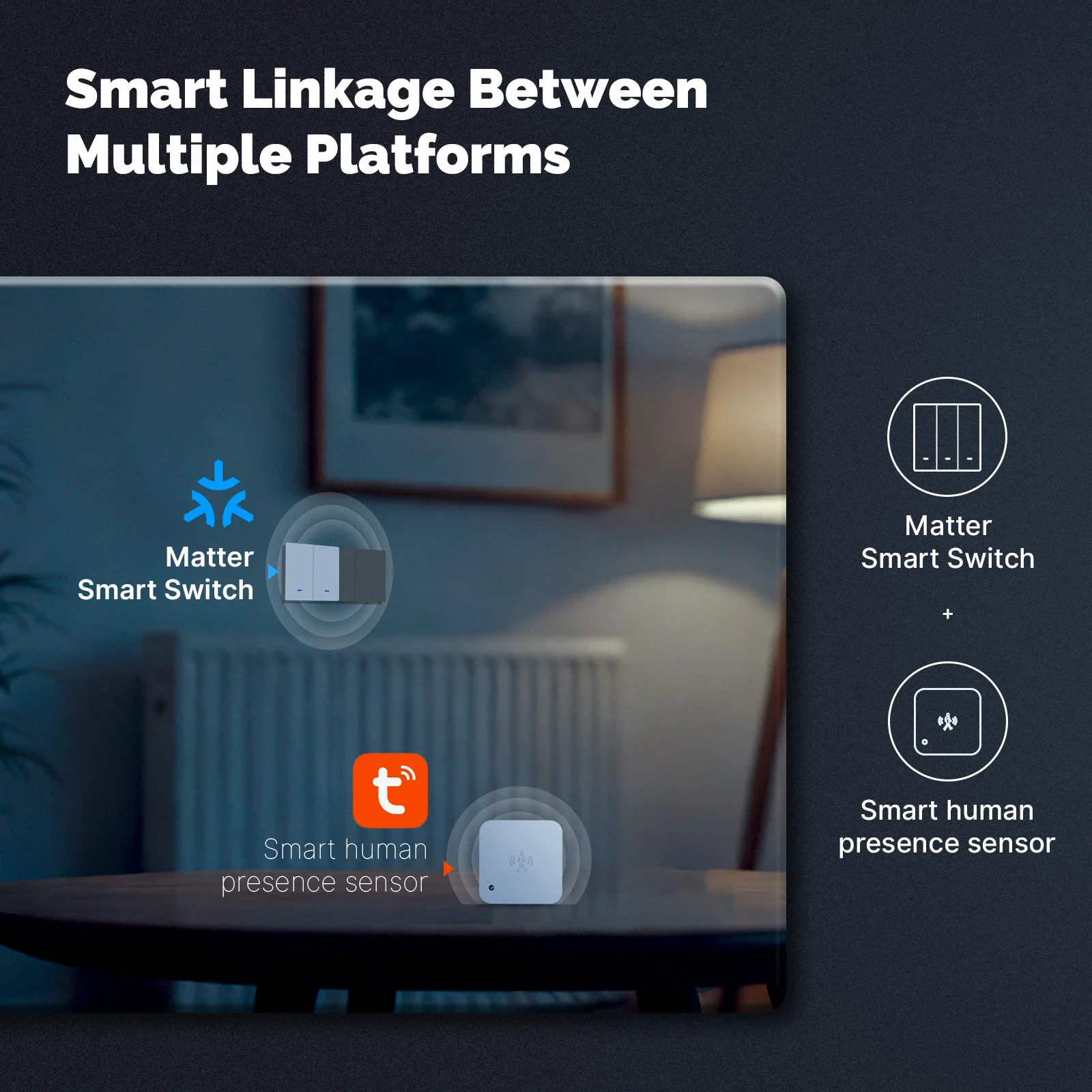 MOES Matter Tuya WiFi สมาร์ทปุ - Tuya Wifi Socket บทวิจารณ์และราคา