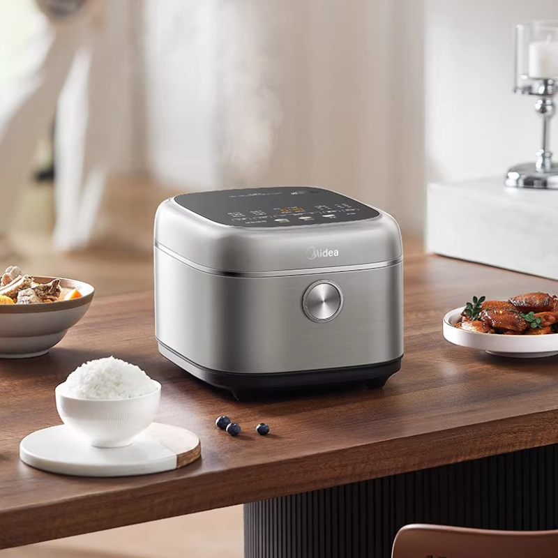 หม้อหุงข้าว Midea 4 ลิตร รุ่น  - Smart Home Midea บทวิจารณ์และราคา