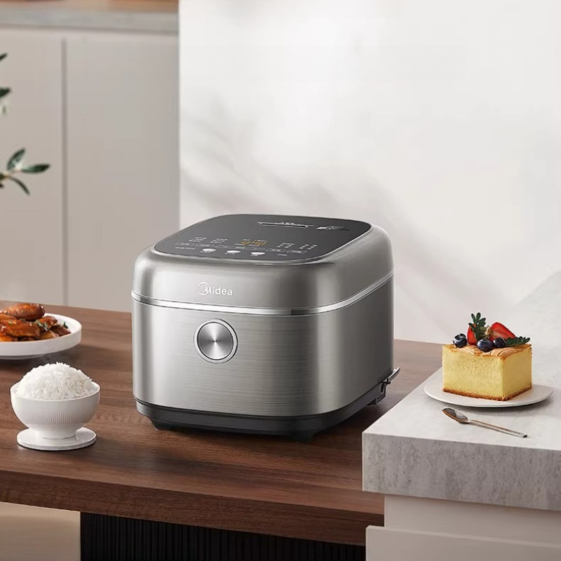 หม้อหุงข้าว Midea 4 ลิตร รุ่น  - Smart Home Midea บทวิจารณ์และราคา