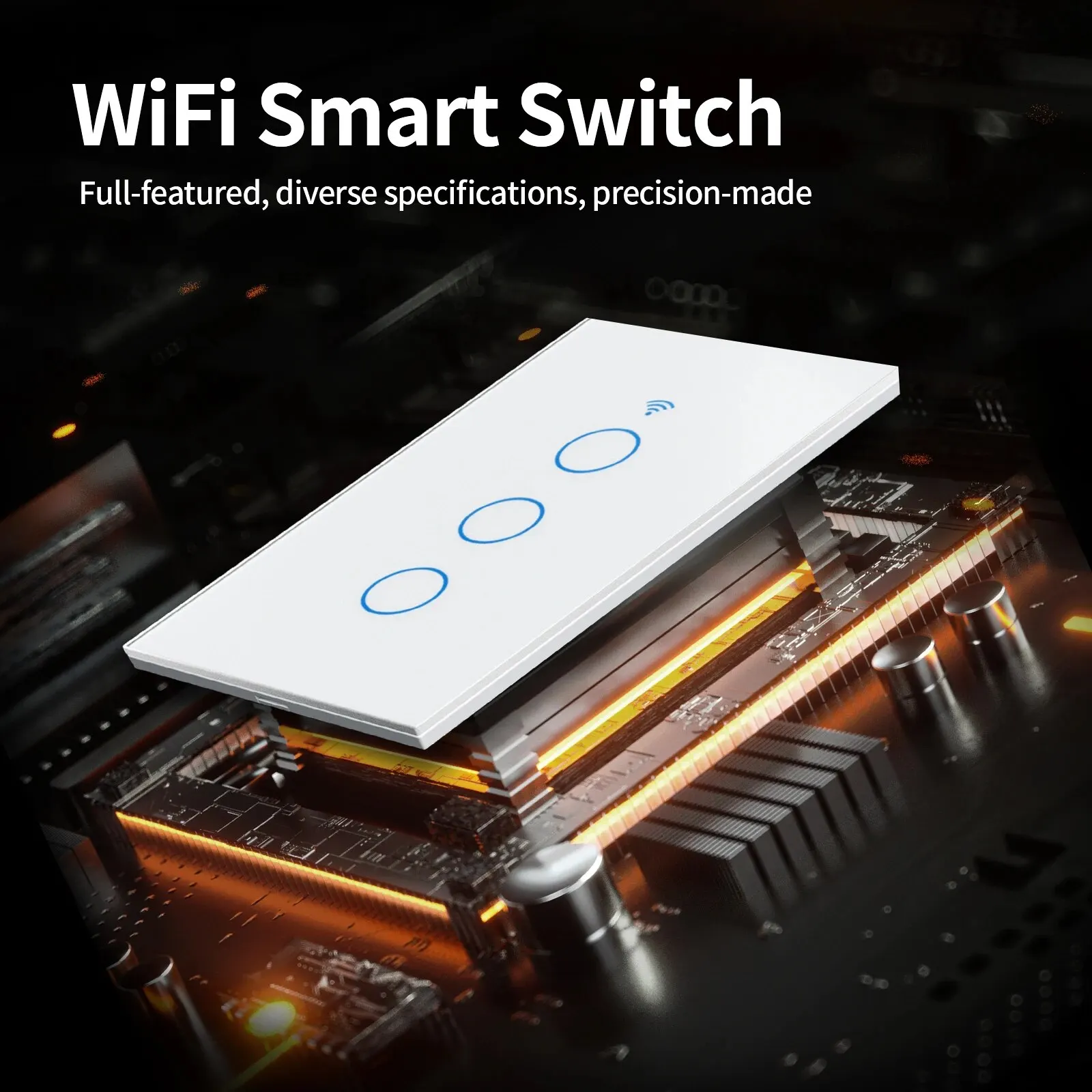 Tnce Tuya สวิตช์ไฟอัจฉริยะ wif - Tuya Wifi Socket บทวิจารณ์และราคา