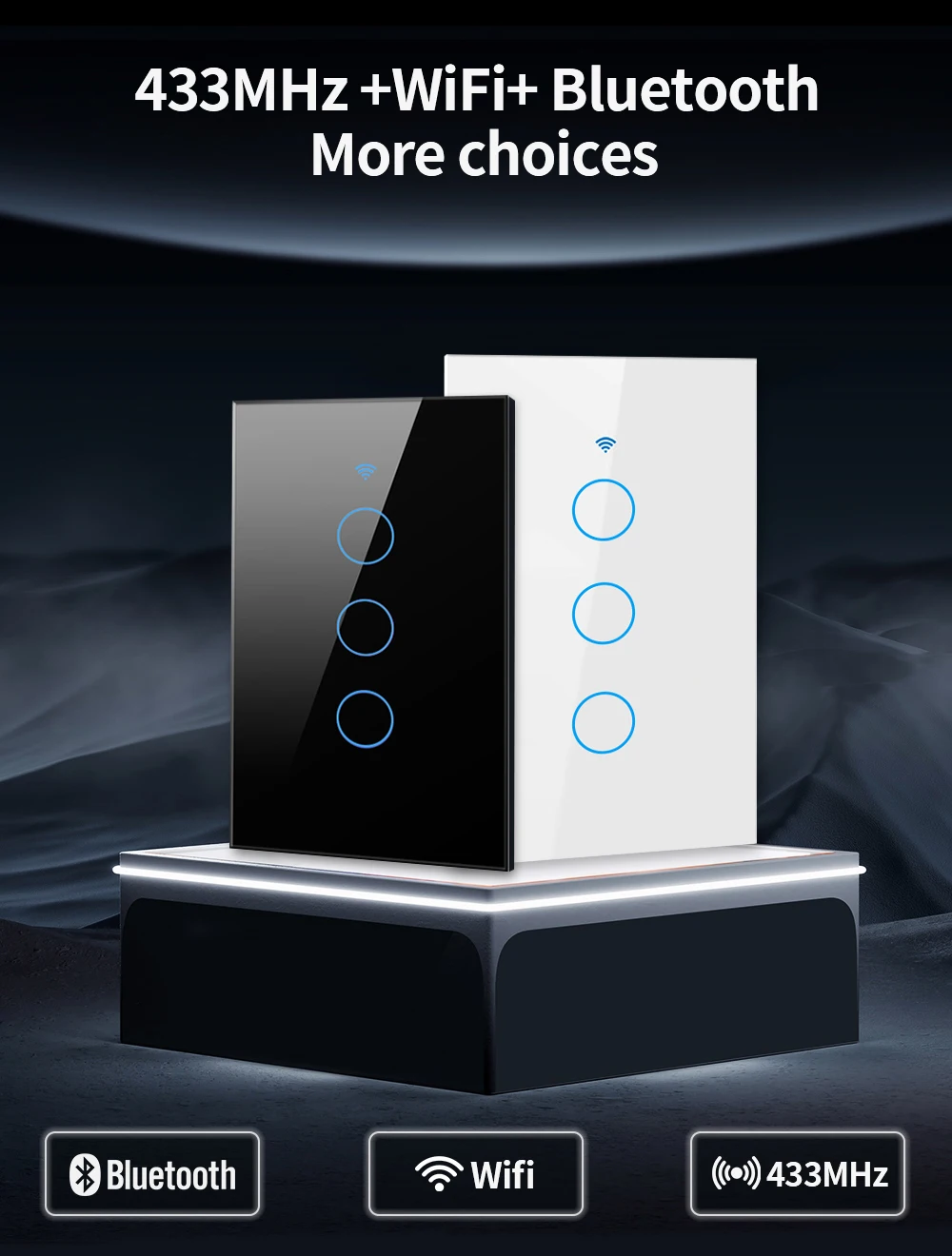 Tnce Tuya สวิตช์ไฟอัจฉริยะ wif - Tuya Wifi Socket บทวิจารณ์และราคา