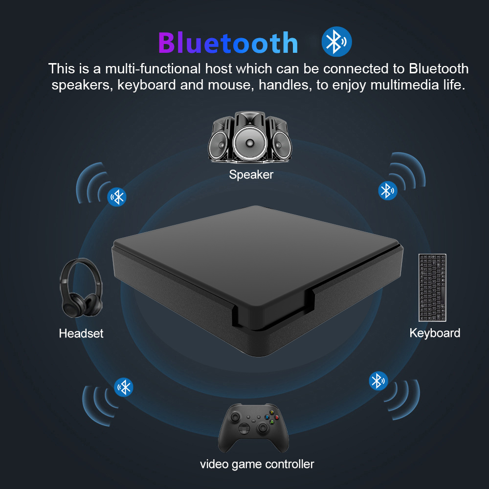 กล่องทีวี Android Smart Set To - Smart Home Midea บทวิจารณ์และราคา