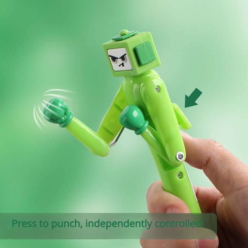 ปากกาหุ่นยนต์ชกมวย / ปากกาติดผ - Smart Home Icon บทวิจารณ์และราคา