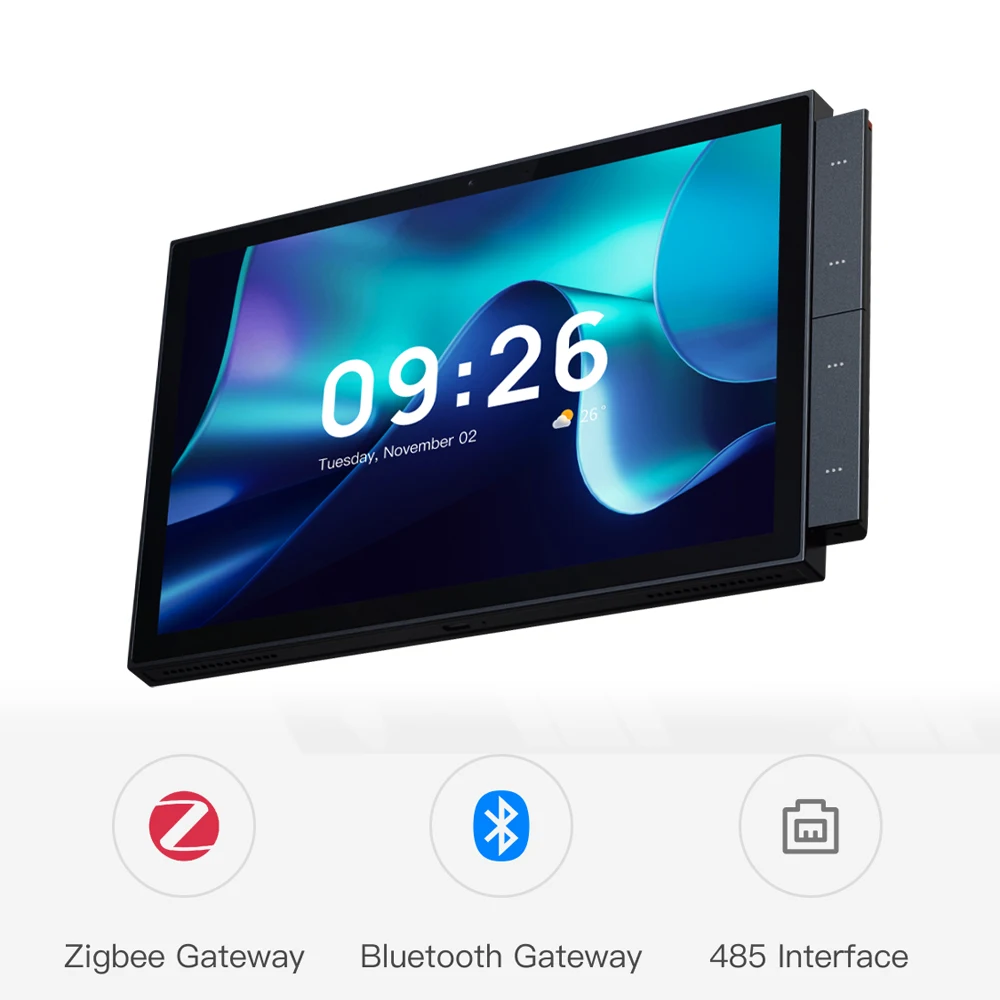2026 2025 ผลิตภัณฑ์ใหม่มาถึงแล - Smart Home Zigbee Gateway บทวิจารณ์และราคา