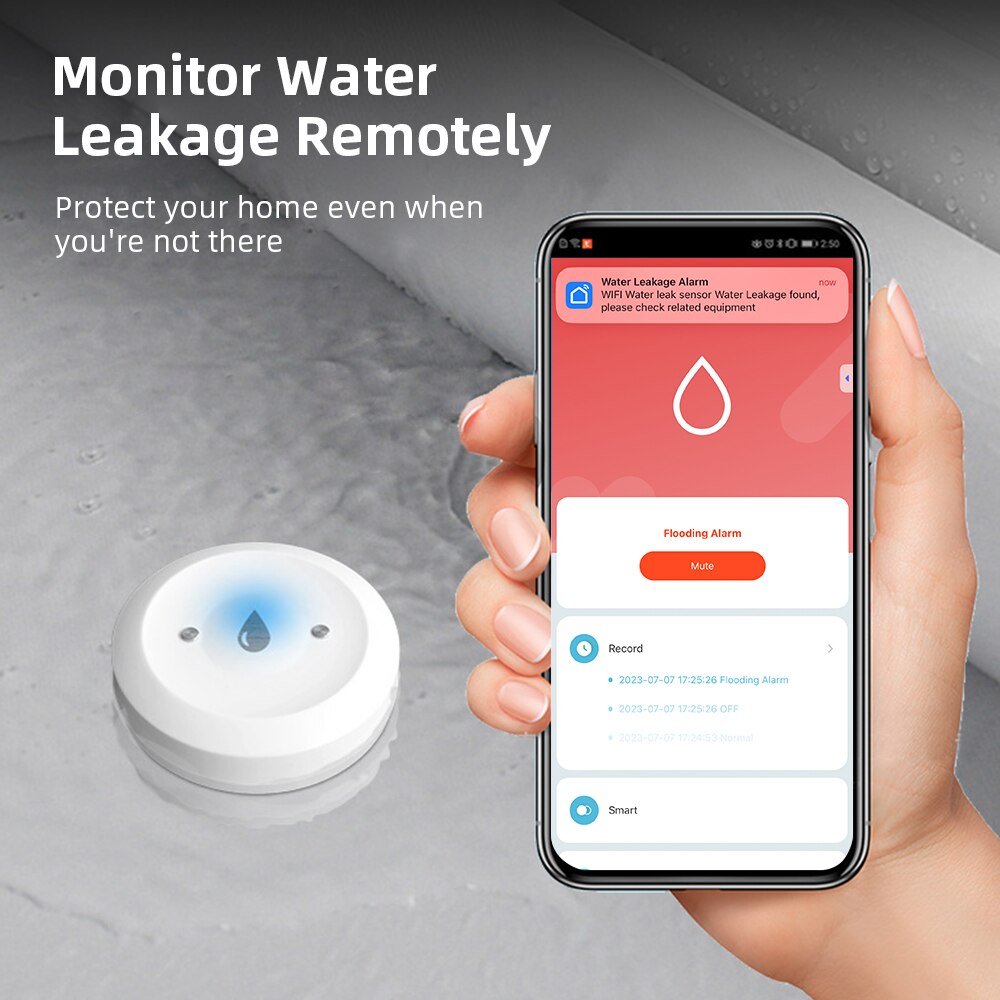 ONENUO Tuya ZigBee Smart Water - Zigbee Gateway บทวิจารณ์และราคา