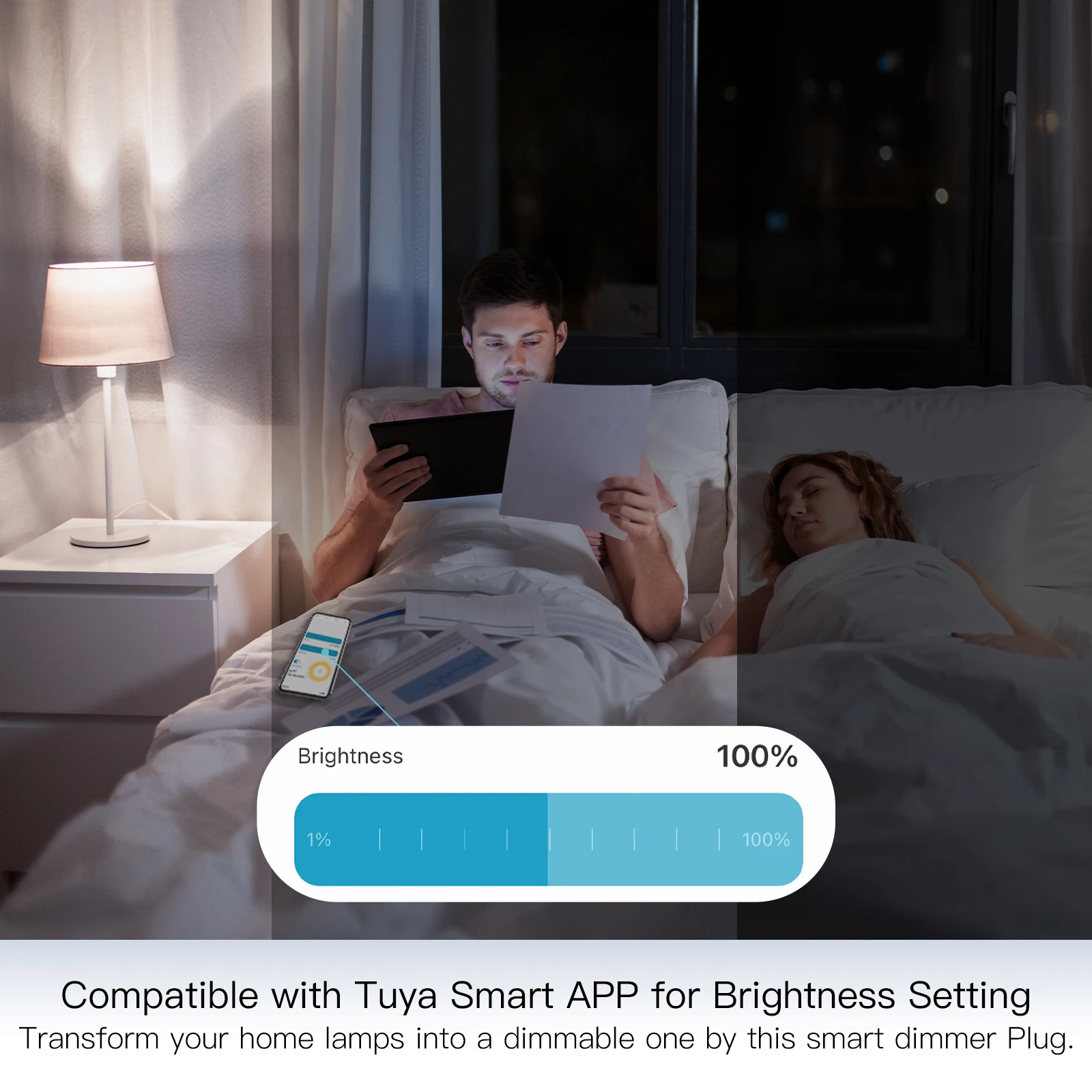 ปลั๊กไฟอัจฉริยะ MOES Tuya WiFi - Smart Home Moes บทวิจารณ์และราคา