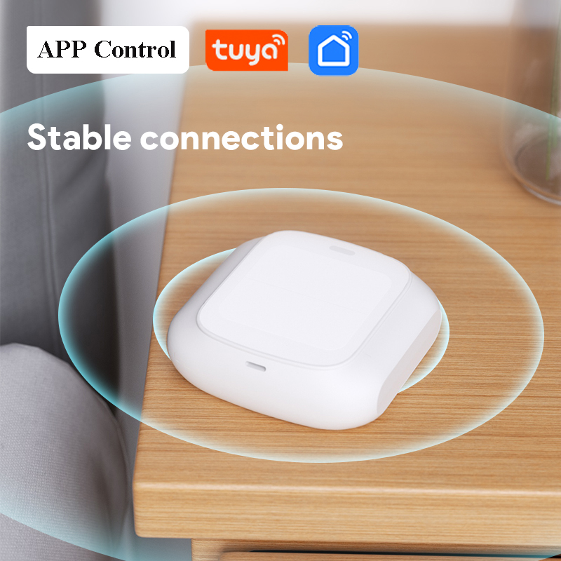 สวิตช์ไร้สาย Tuya WiFi ZigBee  - Smart Home Interior บทวิจารณ์และราคา
