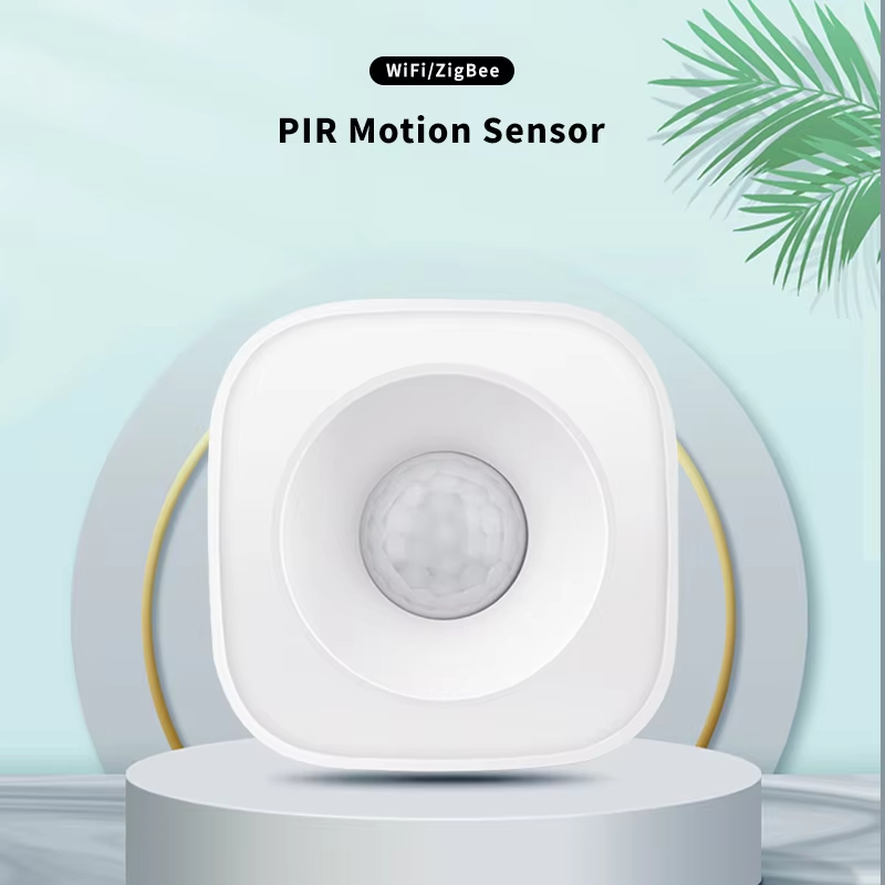 Tuya ZigBee/WiFi PIR Motion Se - Smart Home Alexa บทวิจารณ์และราคา