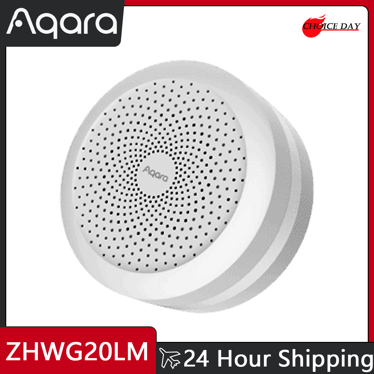 Aqara Hub M1S Zigbee เชื่อมต่อ - Smart Home Xiaomi Hub บทวิจารณ์และราคา