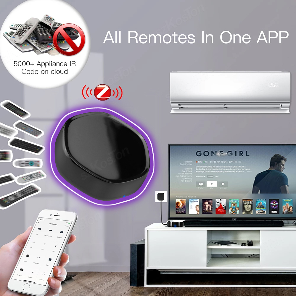 Tuya สมาร์ทโฮม Multimode Gatew - Smart Home Living บทวิจารณ์และราคา
