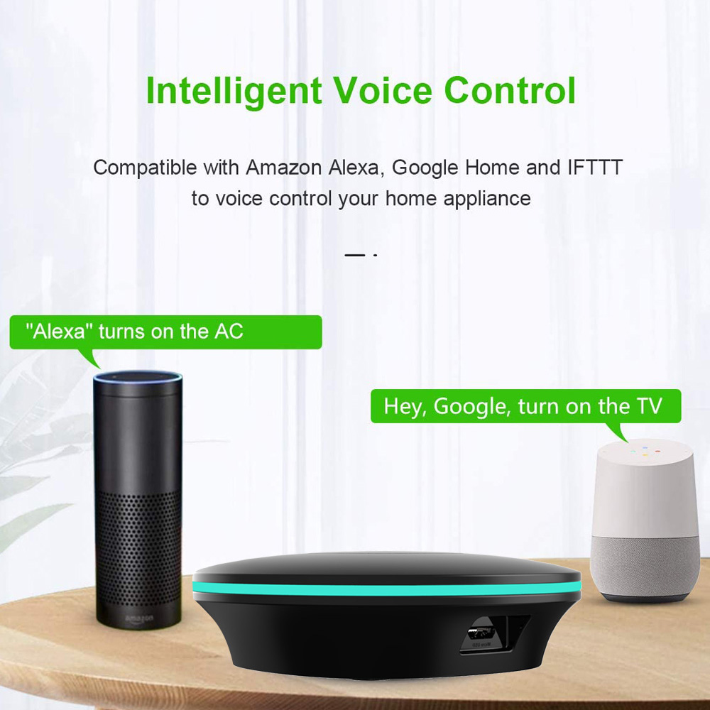 กล่องรับสัญญาณทีวี Wifi  ควบคุ - Smart Home Living บทวิจารณ์และราคา