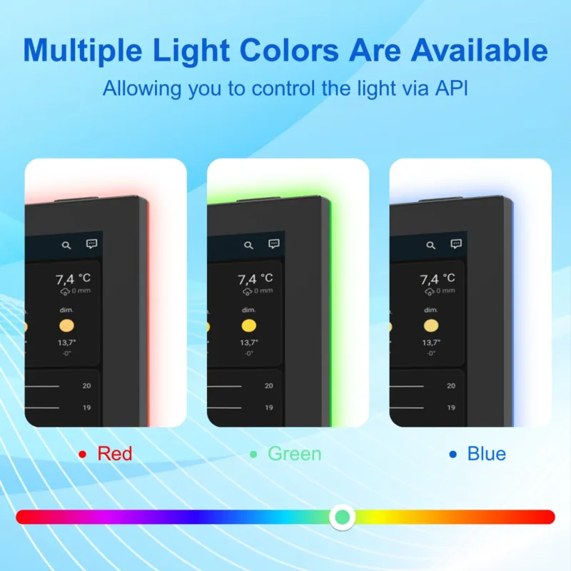แผงควบคุมบ้านอัจฉริยะ Home Ass - Smart Home Zigbee Gateway บทวิจารณ์และราคา