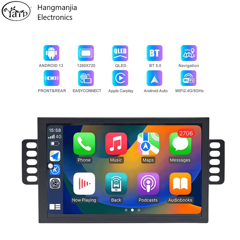 วิทยุติดรถยนต์ Hangmanjia ระบบ - Smart Home Orvibo บทวิจารณ์และราคา