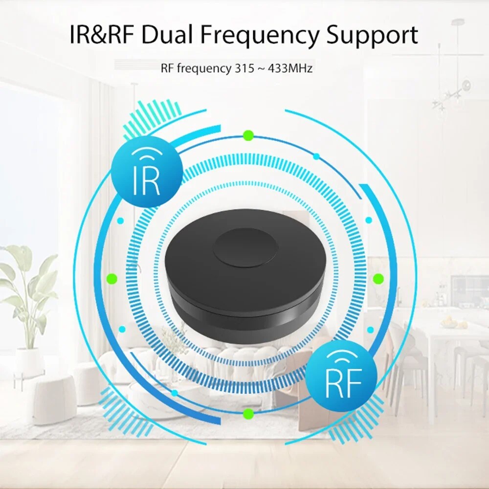 Tuya สมาร์ทโฮมควบคุมระยะไกลอัจ - Smart Home Orvibo บทวิจารณ์และราคา