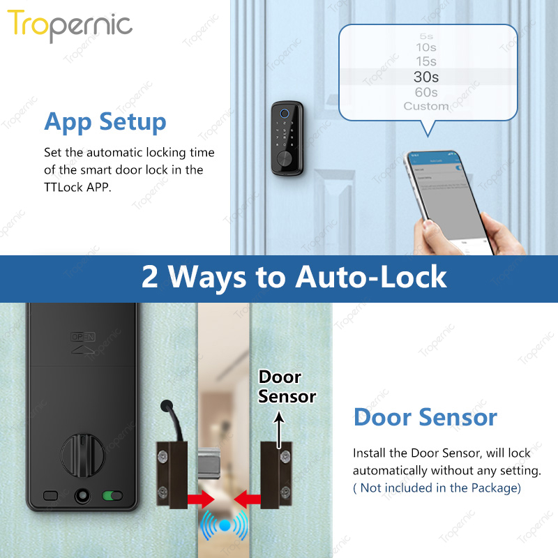Tuya กลอนประตูแบบปลดล็อคด้วยรห - Smart Home Zigbee Gateway บทวิจารณ์และราคา