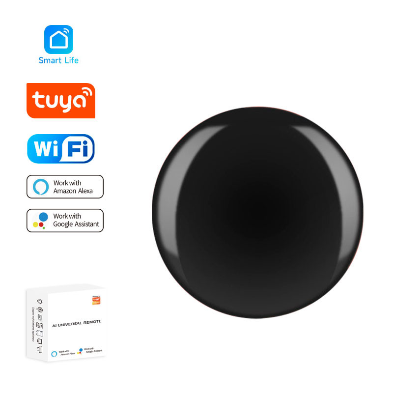 WiFi IR รีโมทคอนโทรล Tuya สมาร - Smart Home Orvibo บทวิจารณ์และราคา