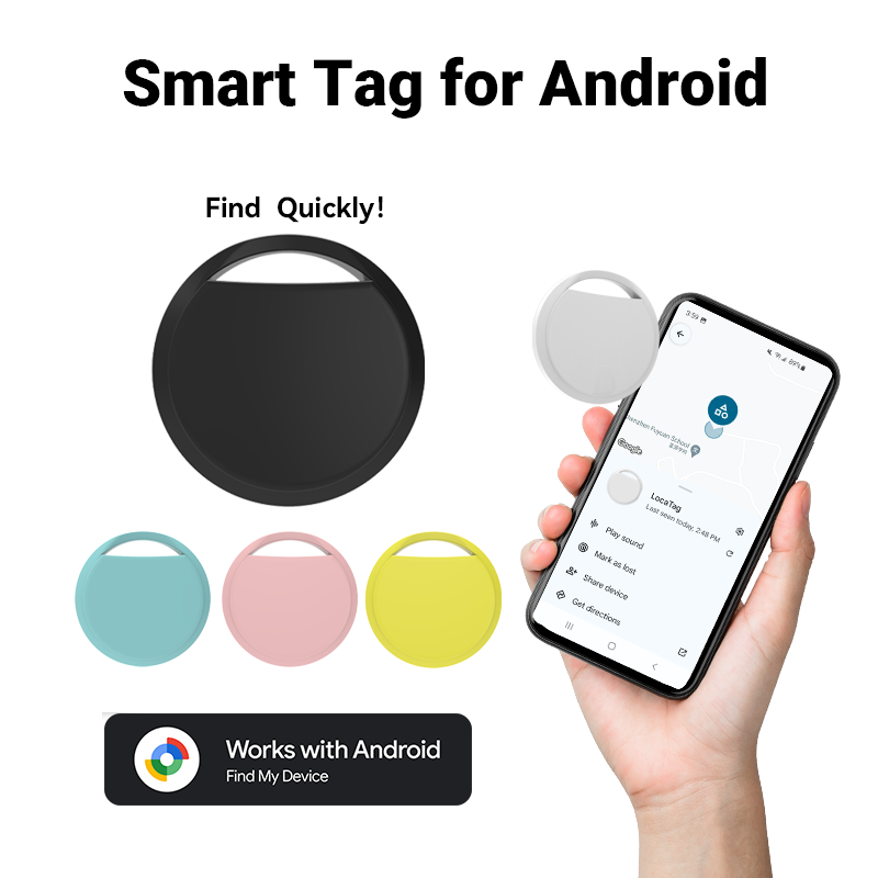 1/4 ชิ้น ตัวติดตาม GPS บลูทูธ  - Smart Home Xiaomi Hub บทวิจารณ์และราคา