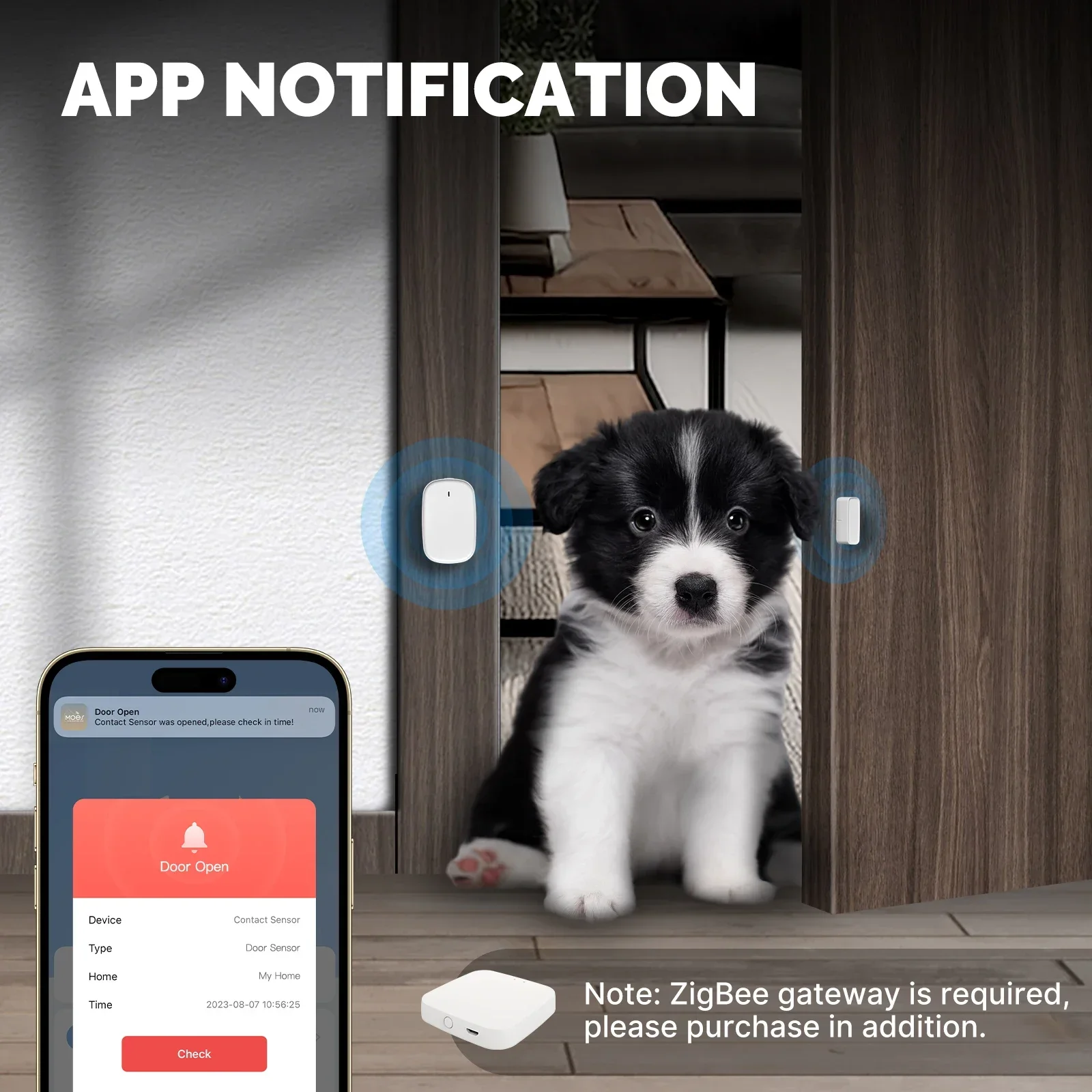 MOES Tuya ZigBee/Wifi สมาร์ทปร - Smart Home Orvibo บทวิจารณ์และราคา