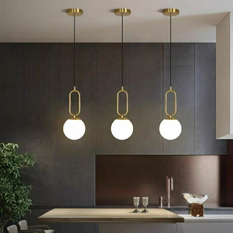 โคมไฟแขวนตกแต่งบ้าน โคมไฟระย้า - Smart Home Interior บทวิจารณ์และราคา
