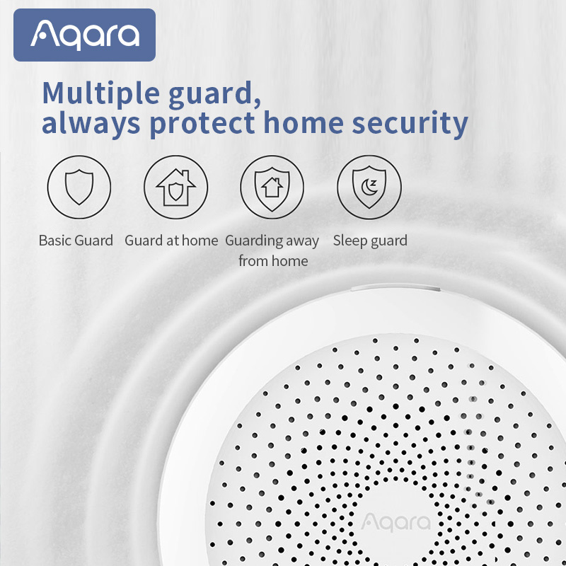 สมาร์ทโฮมฮับ M1S อัจฉริยะ aqar - Smart Home Xiaomi Hub บทวิจารณ์และราคา