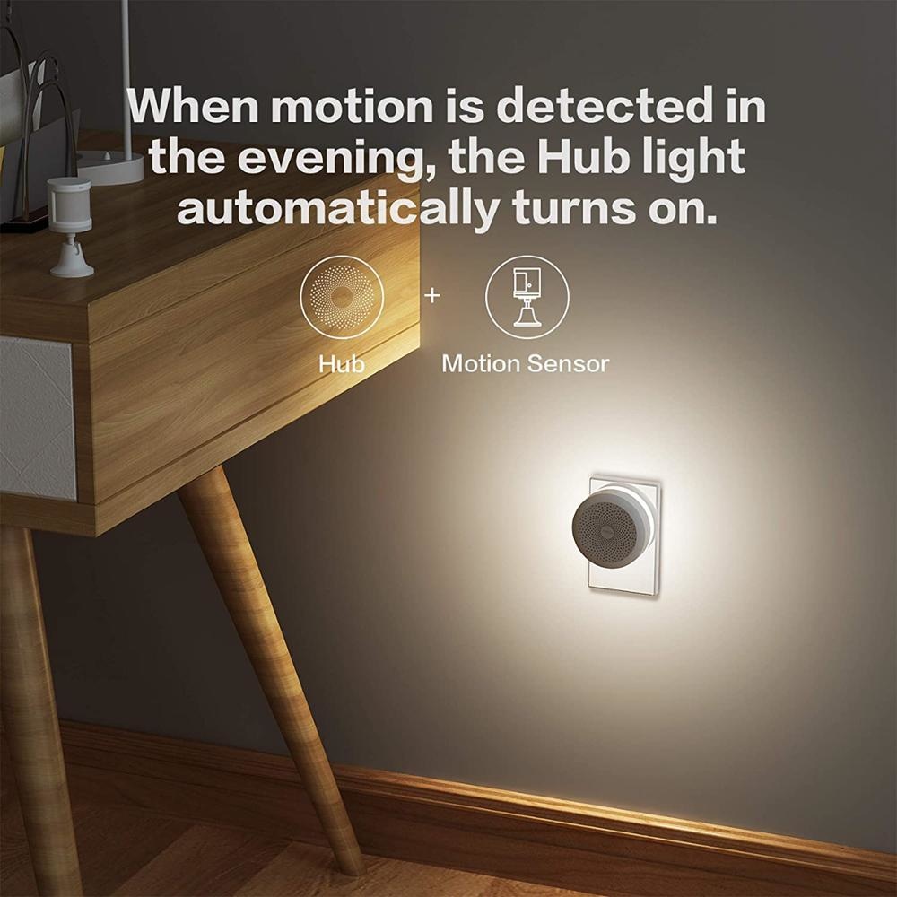 สมาร์ทโฮมฮับ M1S อัจฉริยะ aqar - Smart Home Xiaomi Hub บทวิจารณ์และราคา