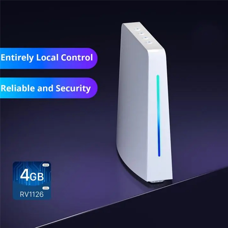 Ewelink Ihost Smart Home Hub A - Smart Home Zigbee Gateway บทวิจารณ์และราคา