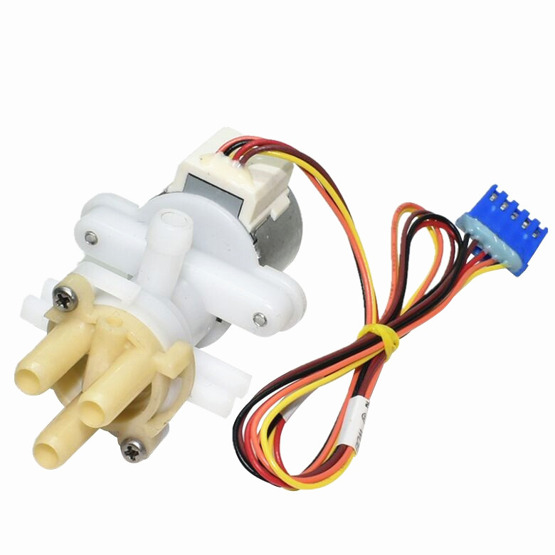 24BYJ48 12V มอเตอร์3-Way วาล์ว - Smart Home Interior บทวิจารณ์และราคา
