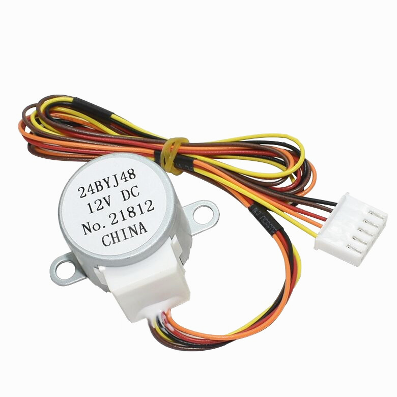 24BYJ48 12V มอเตอร์3-Way วาล์ว - Smart Home Interior บทวิจารณ์และราคา